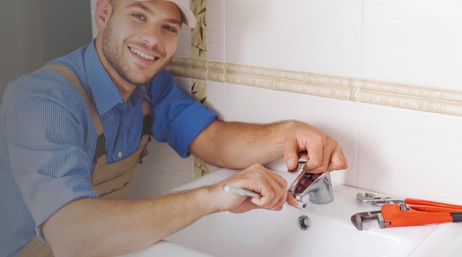 Low water pressure fix in Jarreau, LA